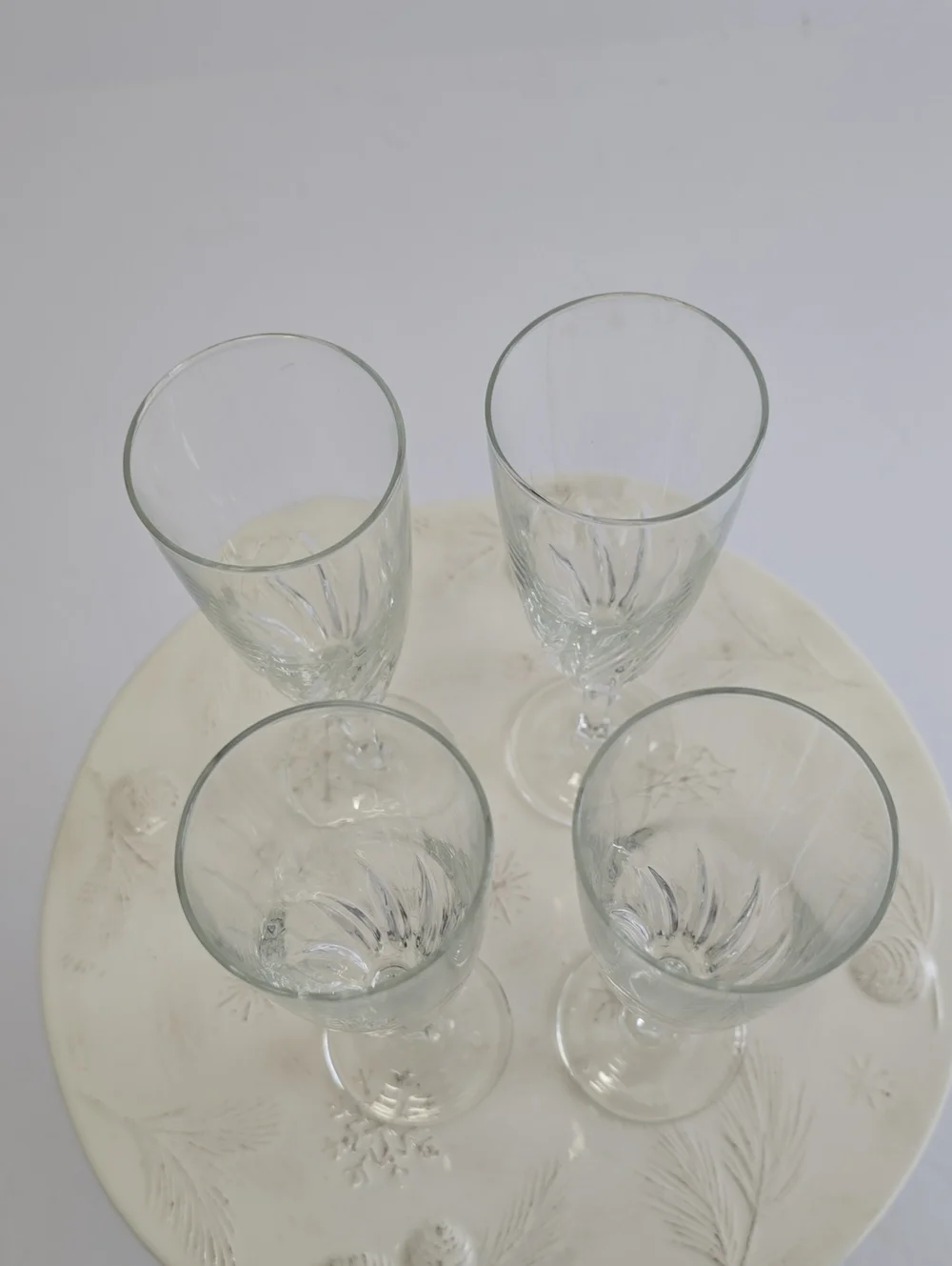Cristal D’Arques vintage cristal